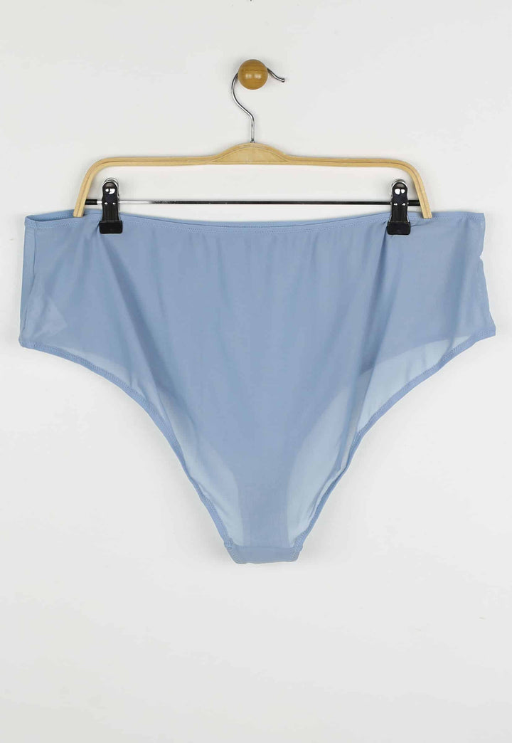 Lenjerie Asos Whitney Light Blue - kurtmann