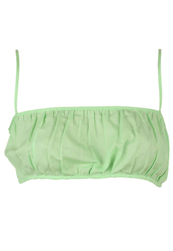 Top AsYou Anita Light Green - kurtmann