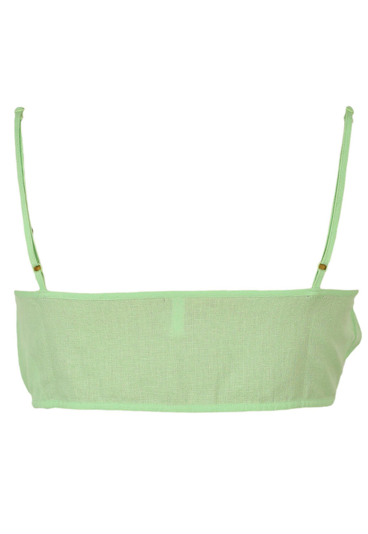 Top AsYou Anita Light Green - kurtmann