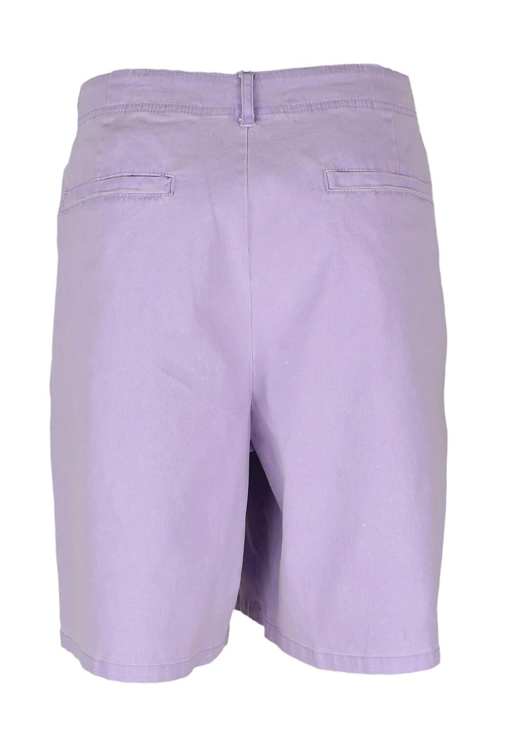 Pantaloni Asos Anya Light Purple - kurtmann