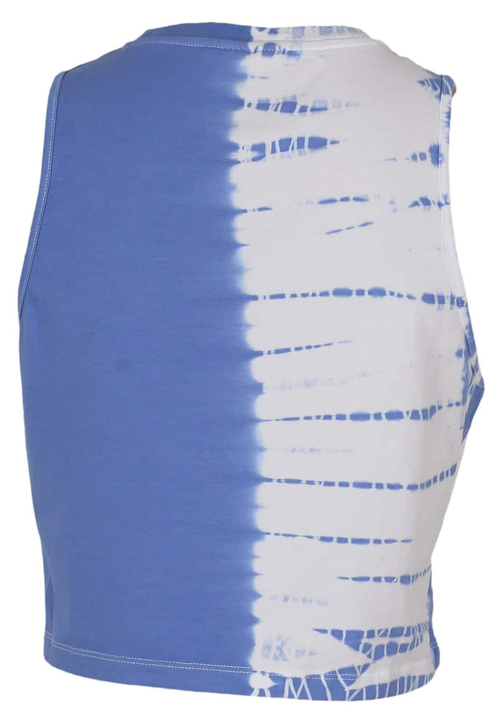 Tricou Asos Alicia Blue - kurtmann