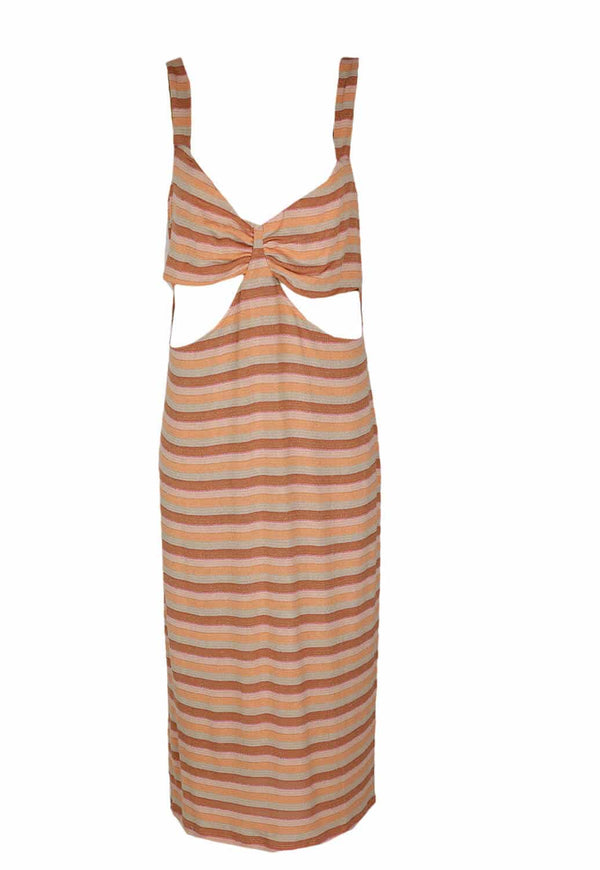 Rochii Asos Alicia Pink - kurtmann