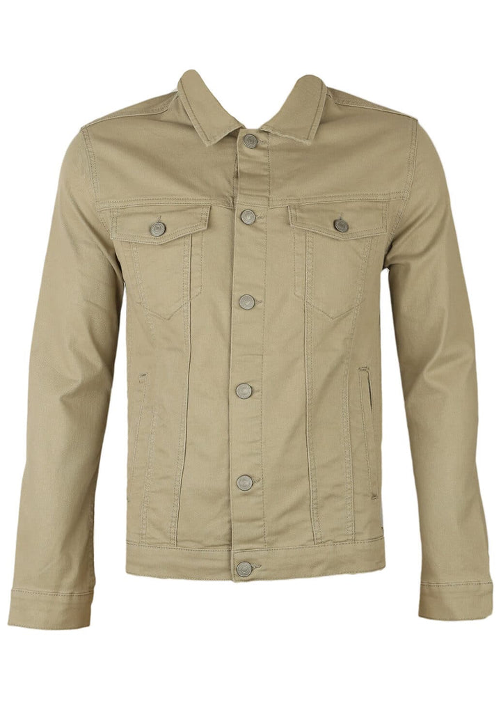 Jachete Jack and Jones Max Light Beige - kurtmann