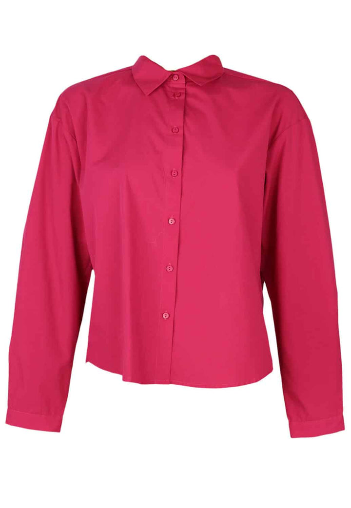 Camasi JJXX Jill Dark Pink - kurtmann