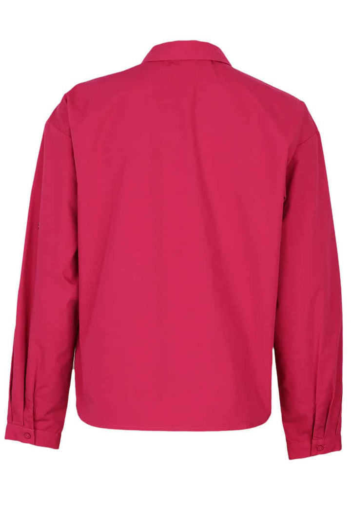 Camasi JJXX Jill Dark Pink - kurtmann