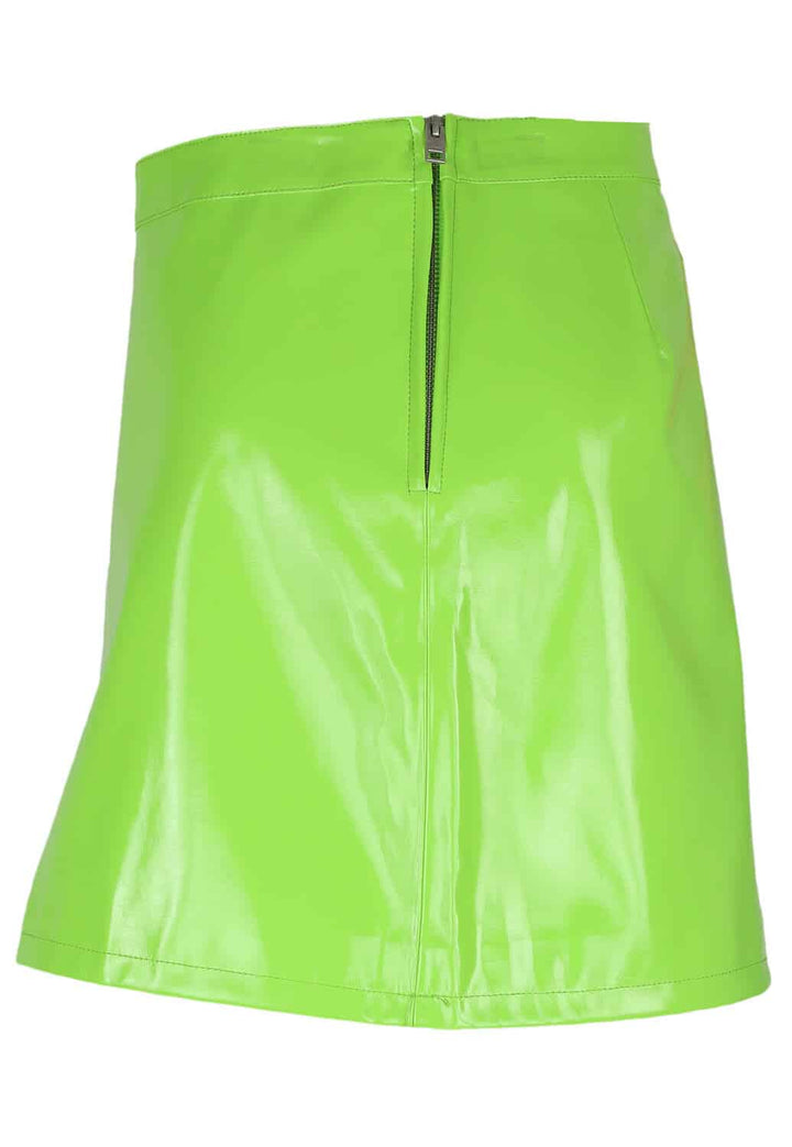Fuste JJXX Hilary Light Green - kurtmann