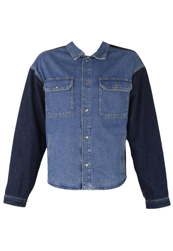 Jachete Jack and Jones Carter Blue - kurtmann