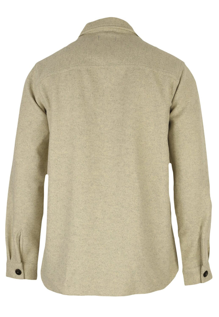 Jachete Jack and Jones James Light Beige - kurtmann