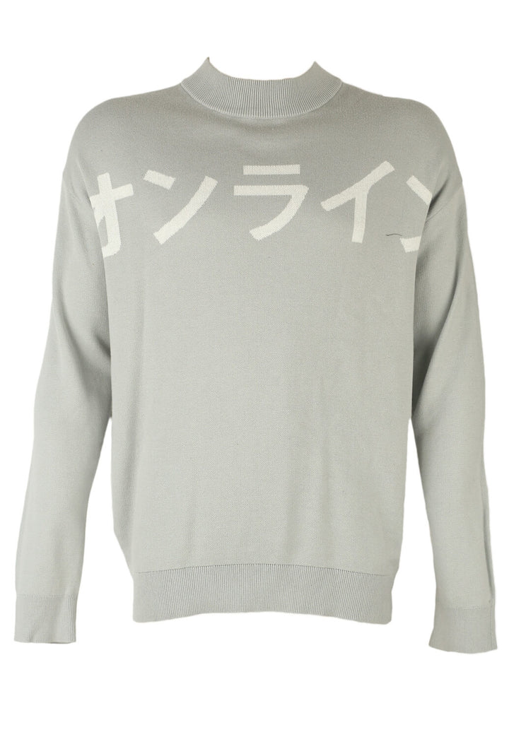 Bluze Jack and Jones Victor Light Grey - kurtmann