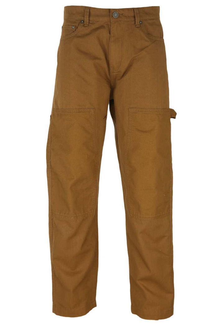 Pantaloni Jack and Jones Lloyd Brown - kurtmann