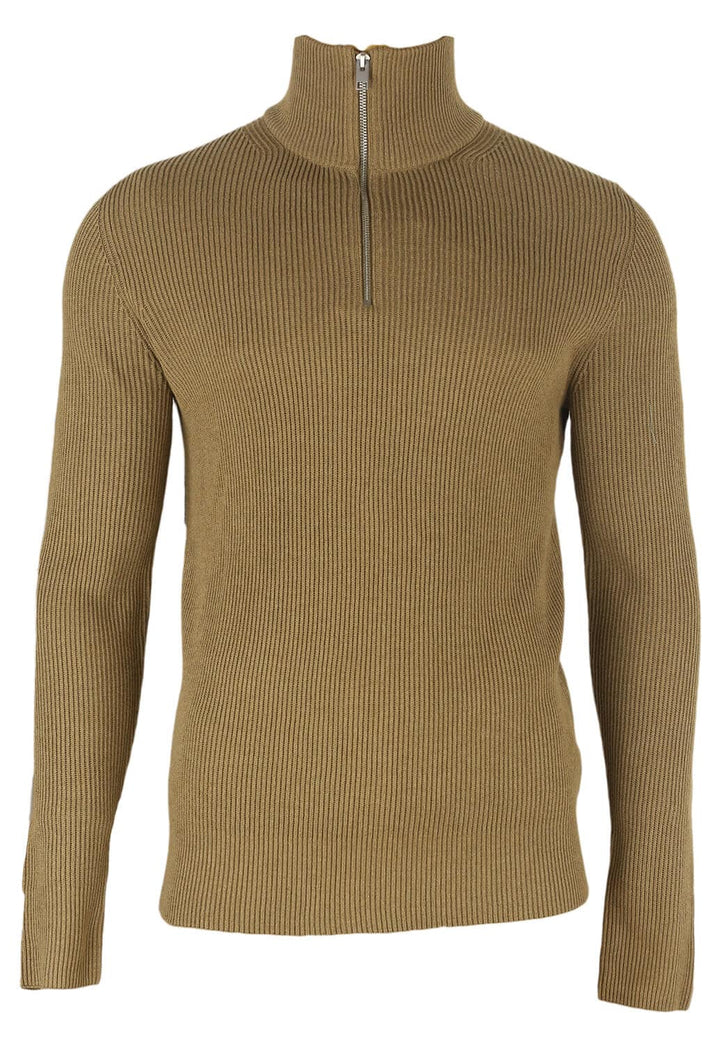 Bluze Jack and Jones Joseph Beige - kurtmann