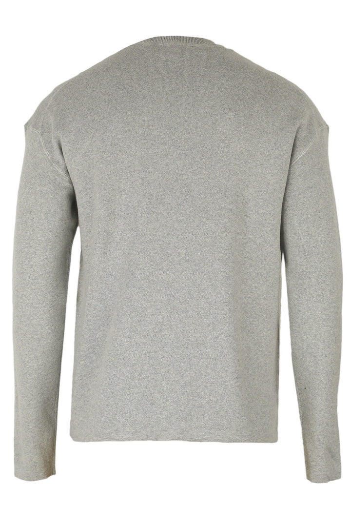 Bluze Jack and Jones Matt Light Grey - kurtmann