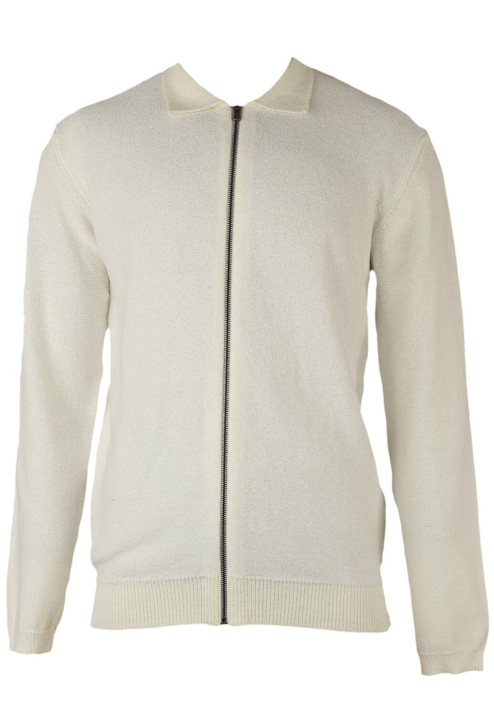 Bluze Jack and Jones Stefan White - kurtmann