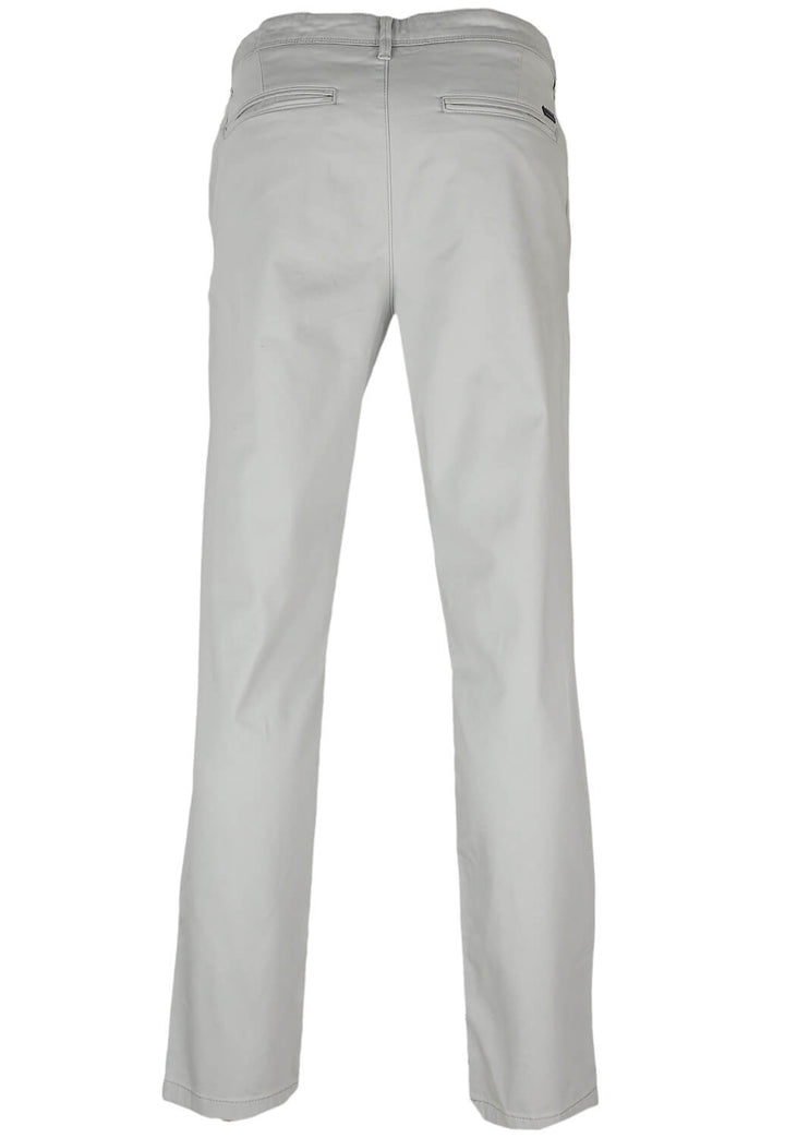 Pantaloni Jack and Jones Victor Light Grey - kurtmann