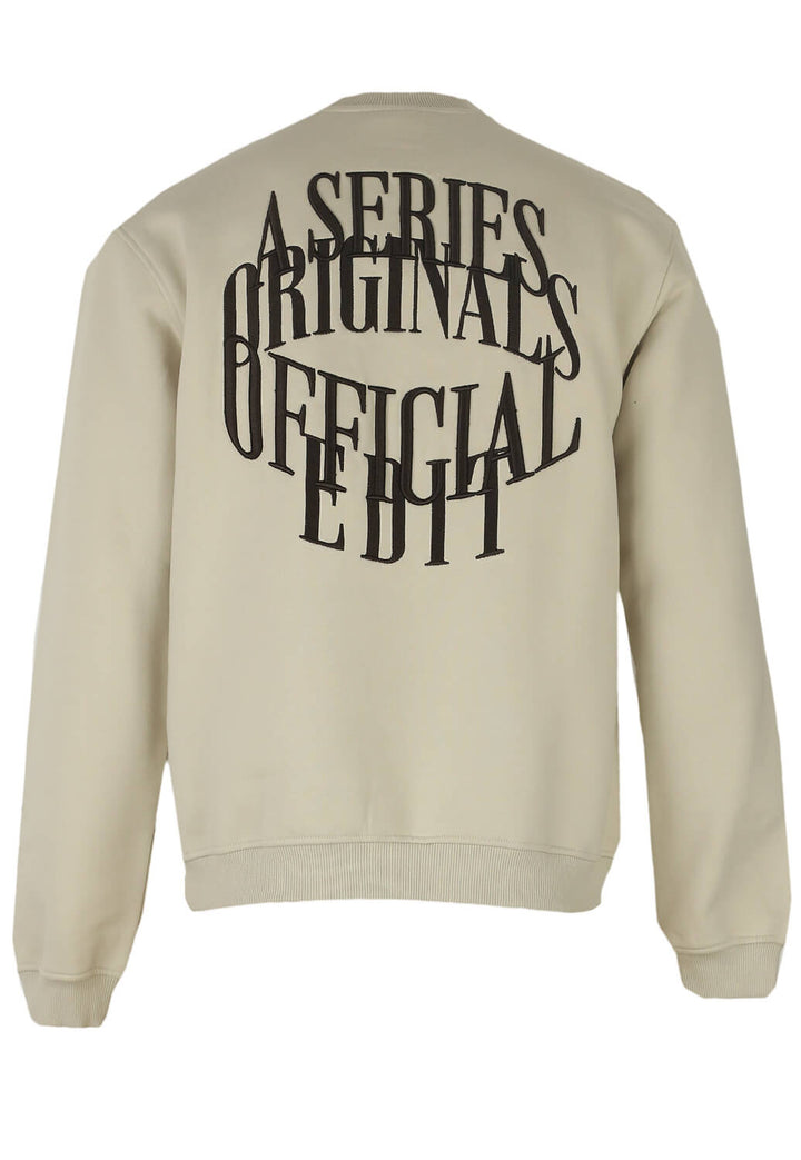 Bluze Jack and Jones Ken Light Beige - kurtmann
