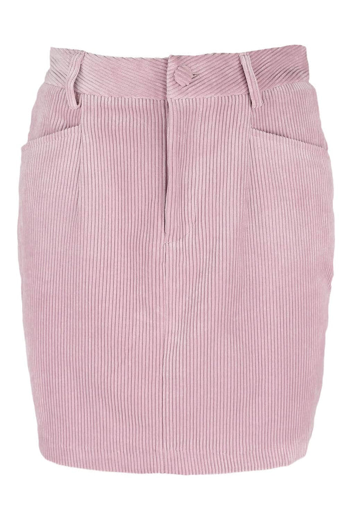 Fuste JJXX Harmony Light Pink - kurtmann