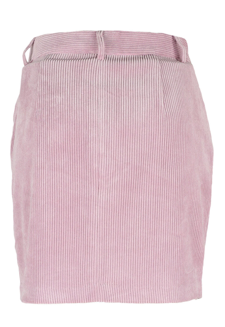 Fuste JJXX Harmony Light Pink - kurtmann