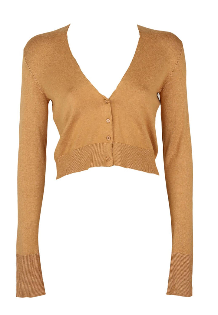 Bluze JJXX Janet Beige - kurtmann
