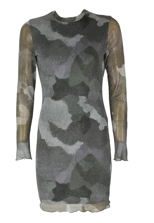 Rochie JJXX Anya Grey - kurtmann