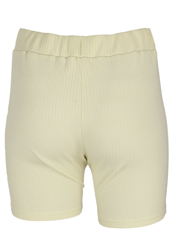Pantaloni Scurti JJXX Jenny Light Beige - kurtmann