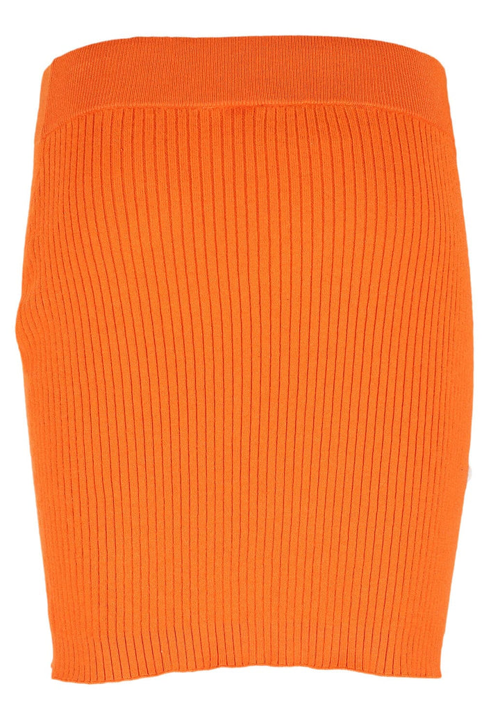 Fuste JJXX Kitty Orange - kurtmann