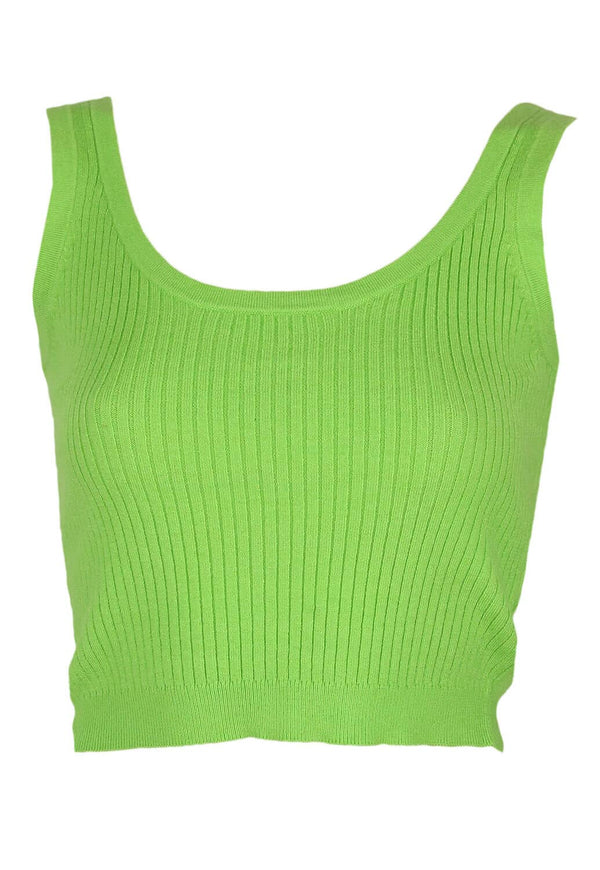 Tricouri JJXX Yasmin Light Green - kurtmann