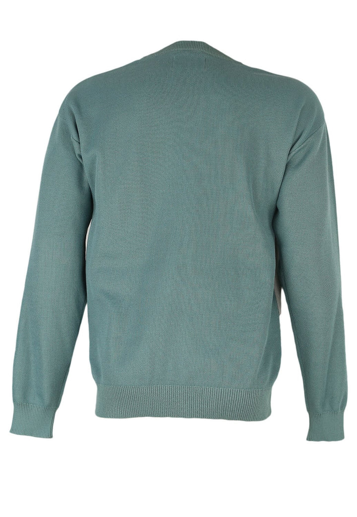 Bluze Jack and Jones Mike Light Green - kurtmann