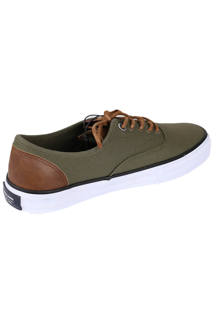 Incaltaminte Jack and Jones Adrian Dark Green - kurtmann