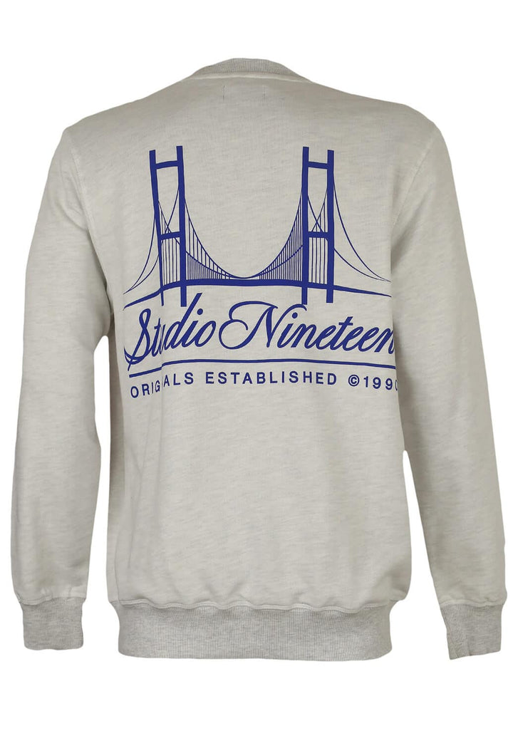 Bluze Jack and Jones Kirk White - kurtmann