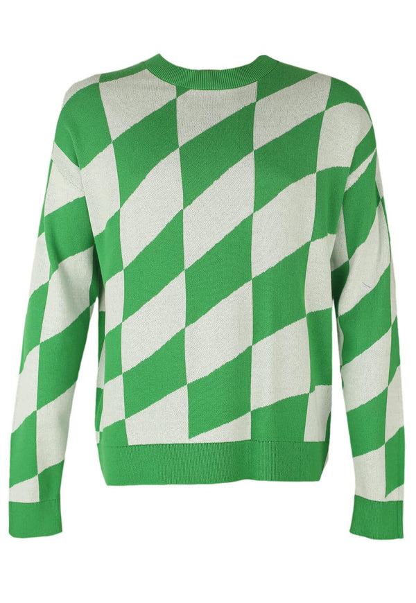 Bluze Jack and Jones Cole Light Green - kurtmann