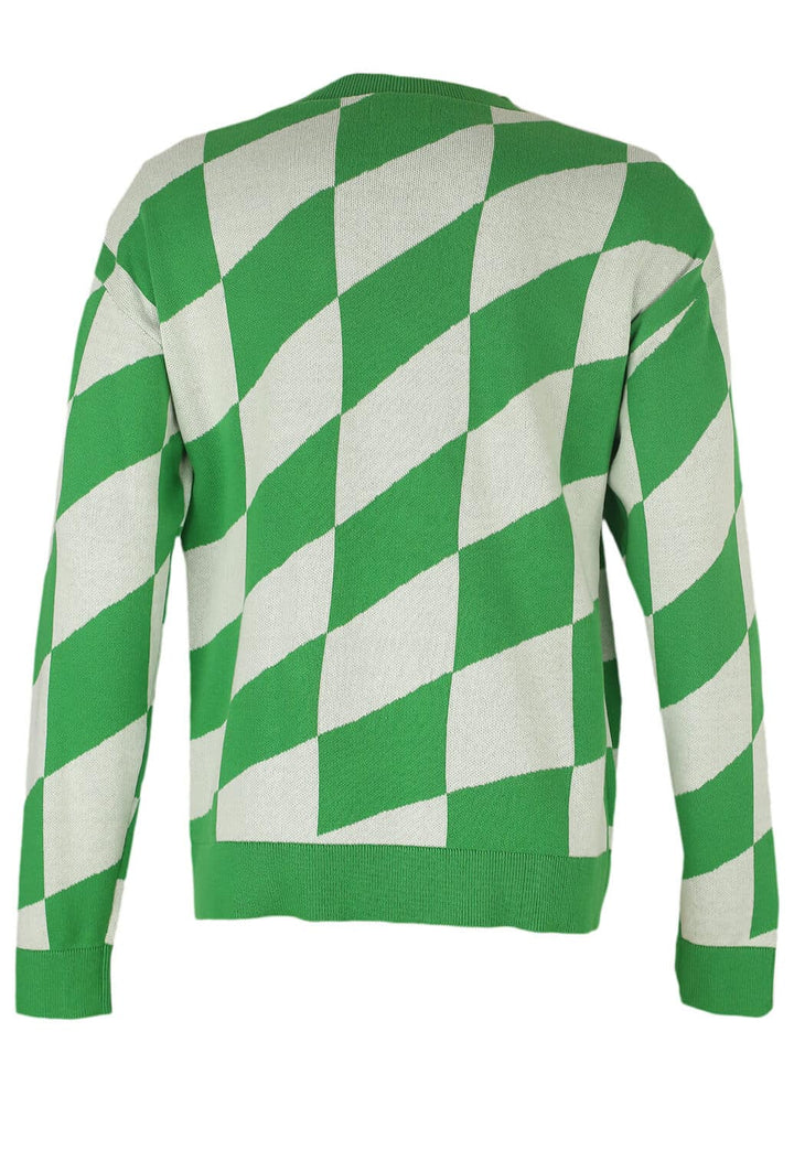 Bluze Jack and Jones Cole Light Green - kurtmann