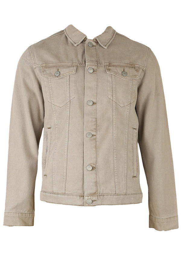 Jachete Jack and Jones Dylan Light Beige - kurtmann