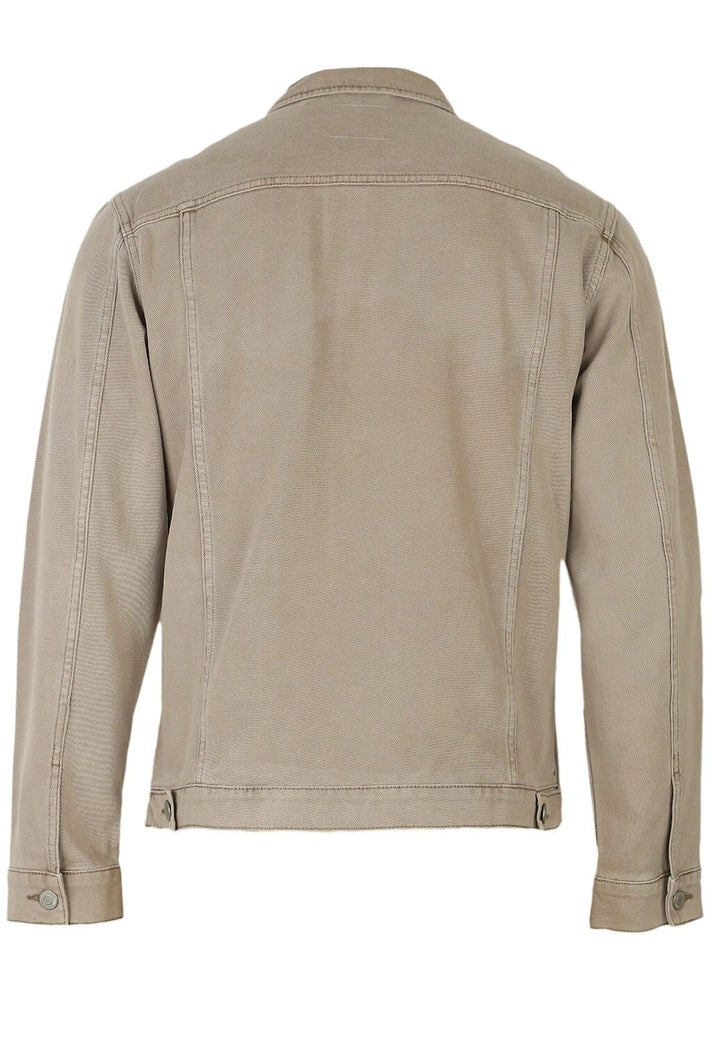 Jachete Jack and Jones Dylan Light Beige - kurtmann