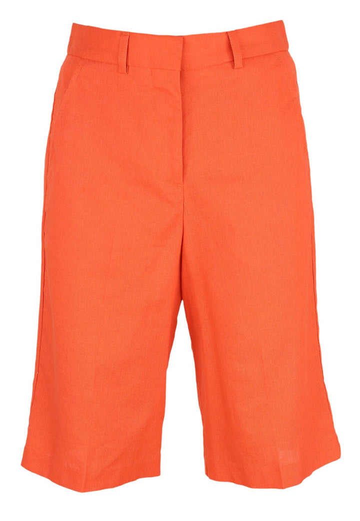 Pantaloni scurti JJXX Hilary Orange - kurtmann