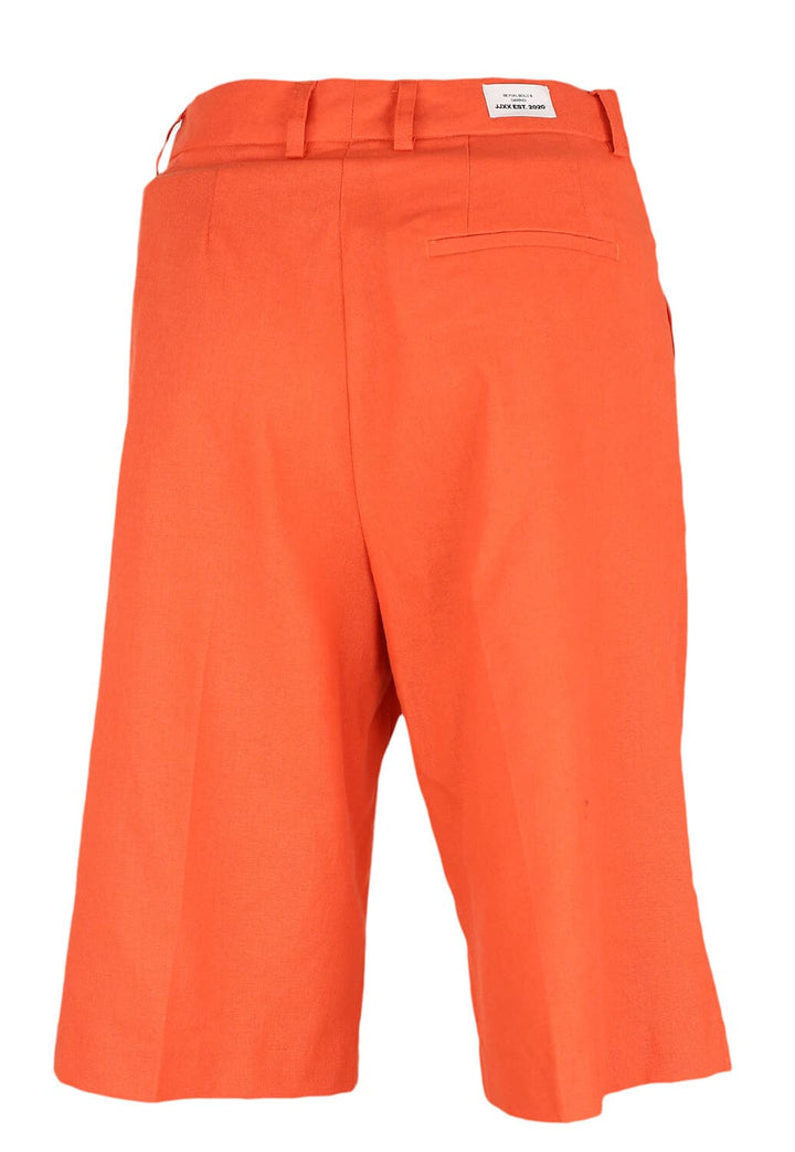 Pantaloni scurti JJXX Hilary Orange - kurtmann
