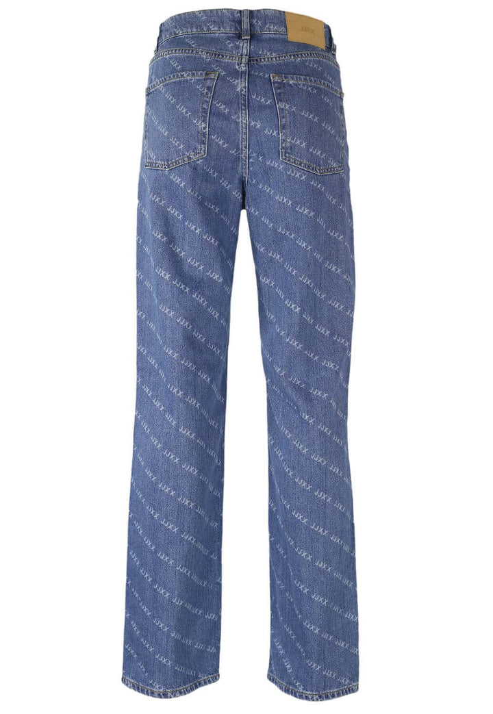 Pantaloni JJXX Serena Blue - kurtmann