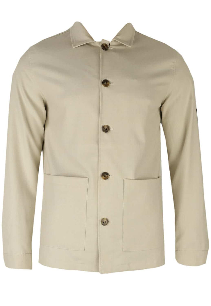 Jachete Jack and Jones Donald Light Beige - kurtmann