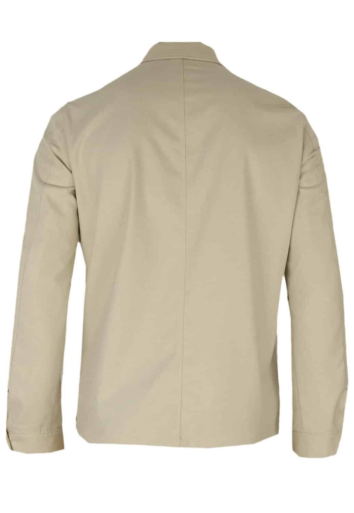 Jachete Jack and Jones Donald Light Beige - kurtmann