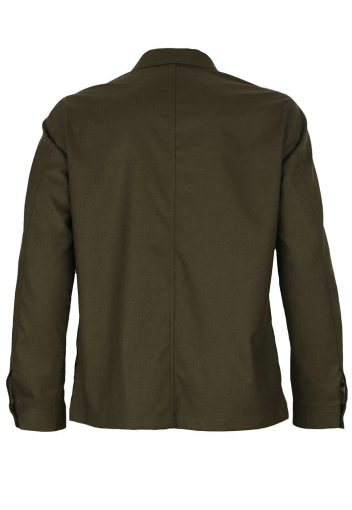 Jachete Jack and Jones Billy Dark Green - kurtmann