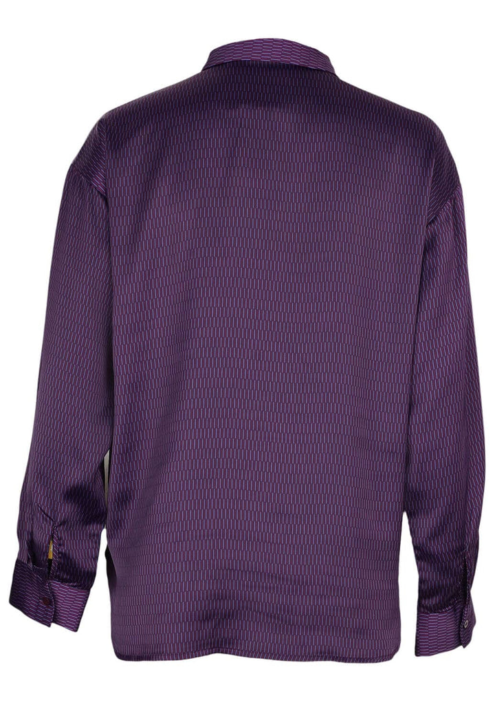 Camasi JJXX Hanna Dark Purple - kurtmann
