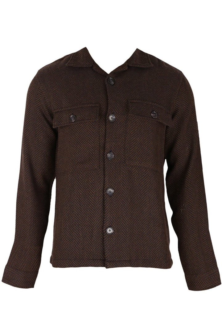 Camasi Jack and Jones Harry Brown - kurtmann