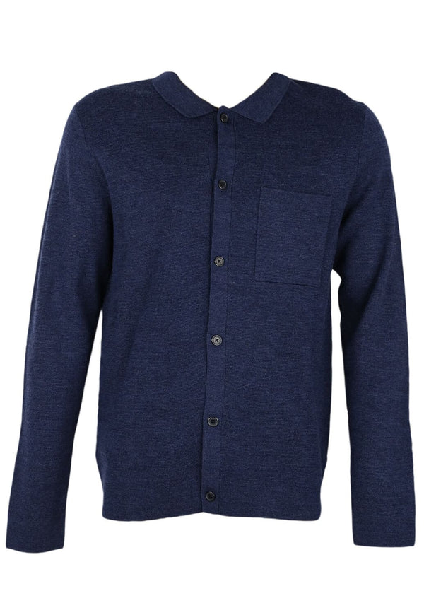 Bluze Jack and Jones Joe Dark Blue - kurtmann