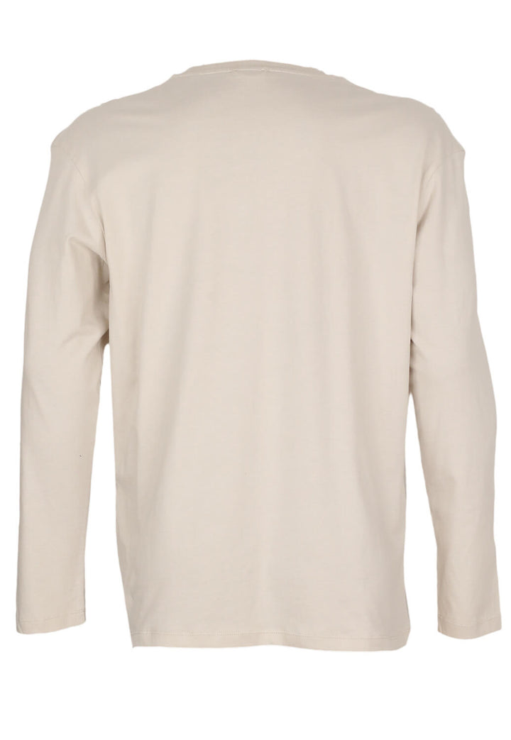 Bluze Jack and Jones Vincent Light Beige - kurtmann