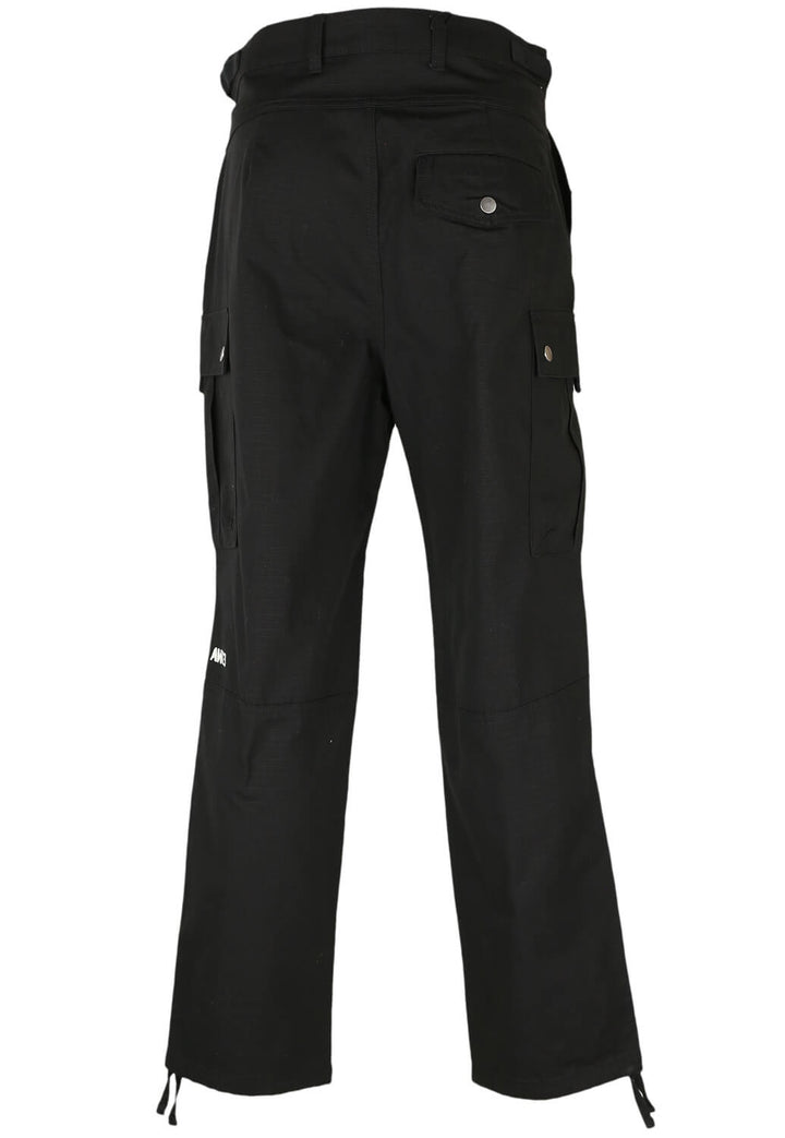 Pantaloni Jack and Jones Oscar Black - kurtmann