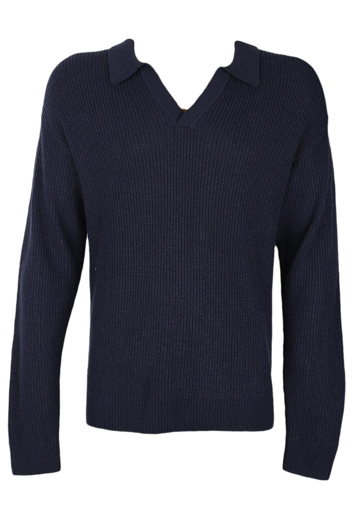 Bluze Jack and Jones Ricardo Dark Blue - kurtmann