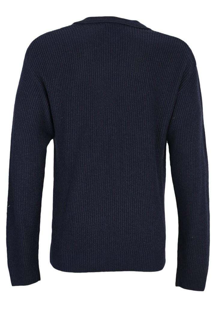 Bluze Jack and Jones Ricardo Dark Blue - kurtmann