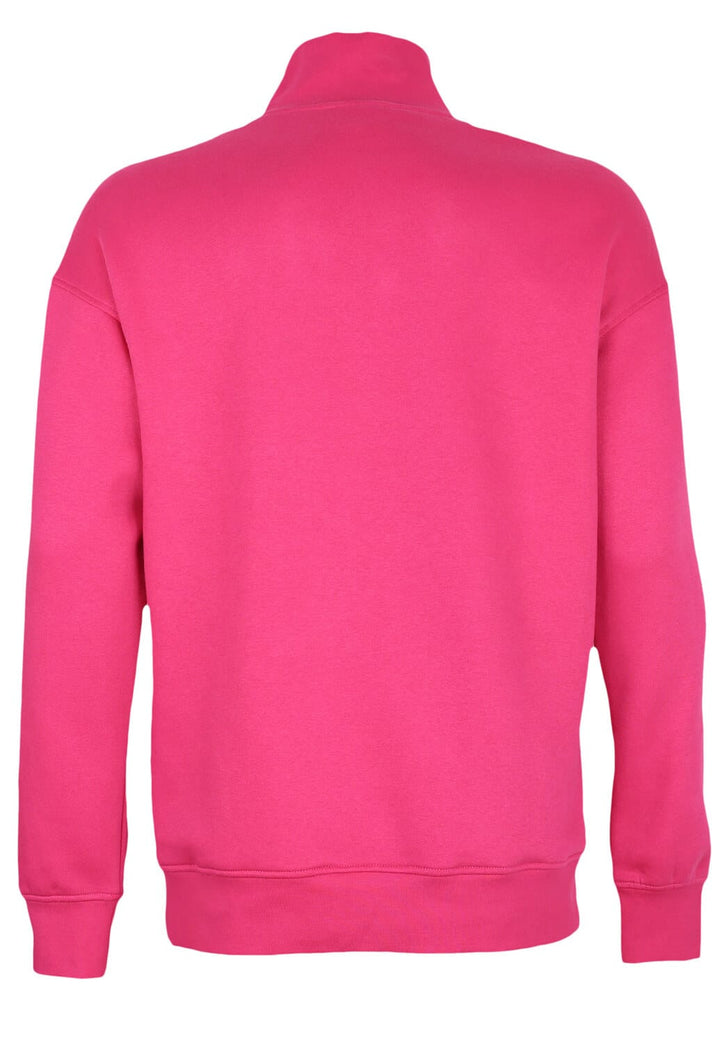 Bluze Jack and Jones Ken Dark Pink - kurtmann