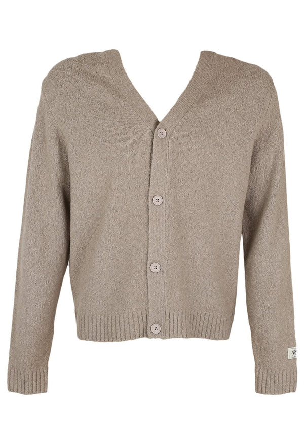 Bluze Jack and Jones Donald Light Beige - kurtmann