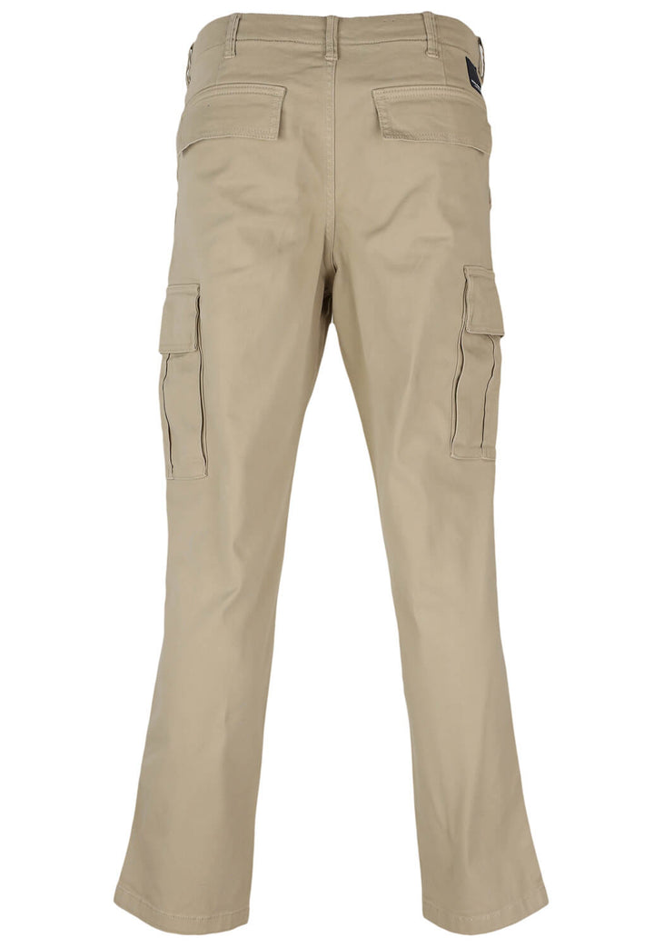 Pantaloni Jack and Jones Roy Light Beige - kurtmann