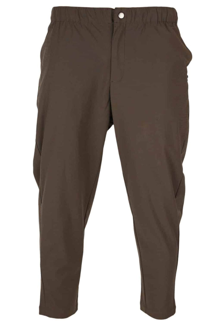 Pantaloni Jack and Jones Andrew Brown - kurtmann